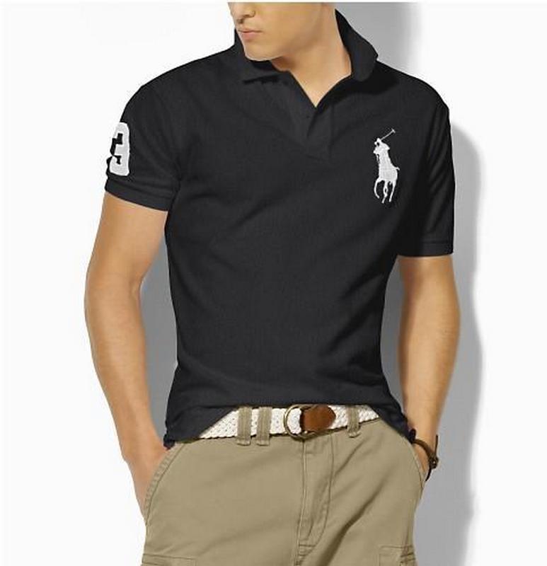 RL Men's Polo 195